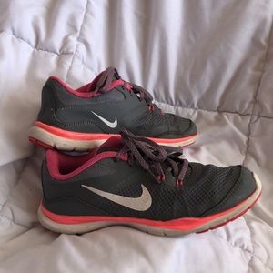 Nike training shoes